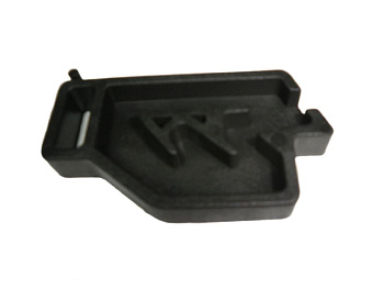 Фиксатор положения педали