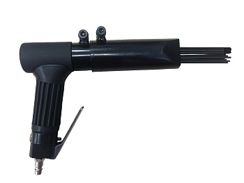 Игольчатый зачистной молоток пневматический 13514