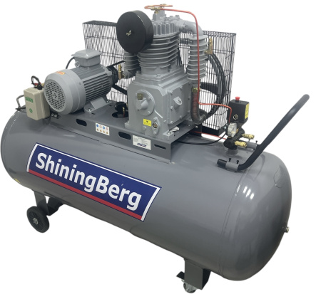 Поршневой компрессор LT50-500L