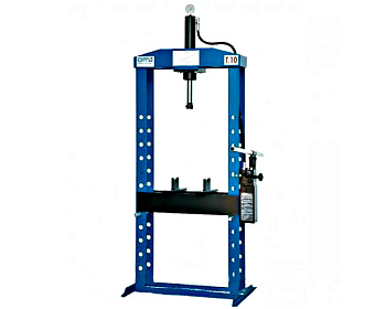 Oma 651B - Пресс гидравлический напольный 10 т.