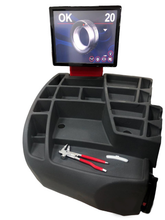 Балансировочный станок Автомат 220V M&B Engineering MB600 XL