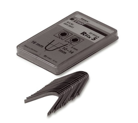 Ножи д/нарезки протектора W № 1 (уп.)