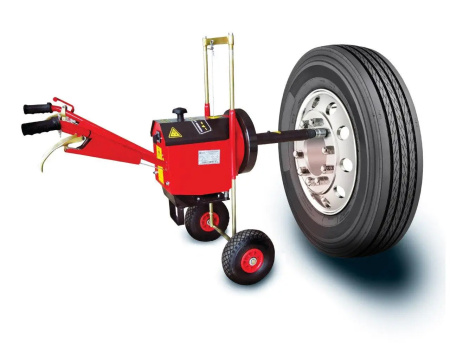 Электрогайковерт для грузовых автомобилей Myltu 01