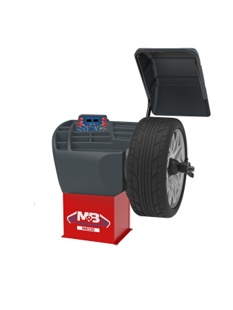 Балансировочный станок M&B Engineering MB 330 XL line