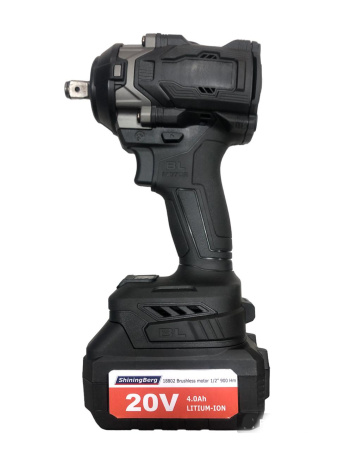 Гайковерт аккумуляторный 1/2" 890 Нм 18802