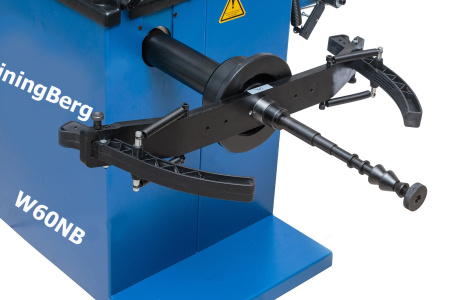 Балансировочный станок 220V ShiningBerg W60 HB