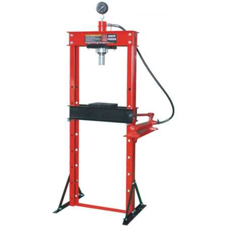 Пресс напольный пневмогидравлический 20000 кг