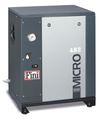 MICRO 4.0-08 - Винтовой компрессор 580 л/мин