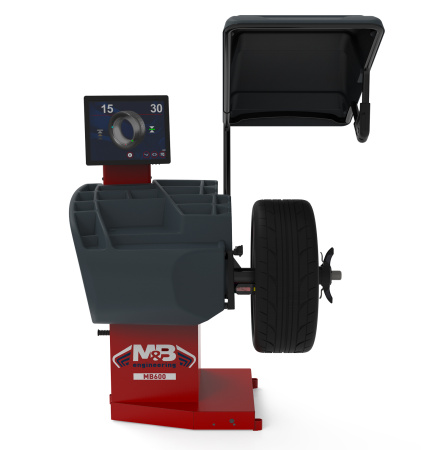 Балансировочный станок Автомат 220V M&B Engineering MB600 XL