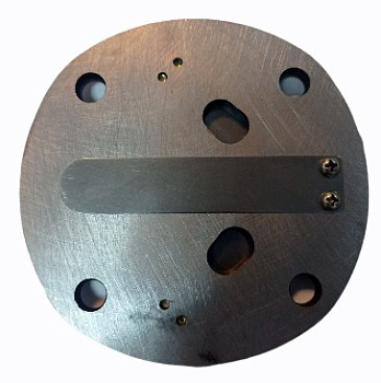 Клапанная плита