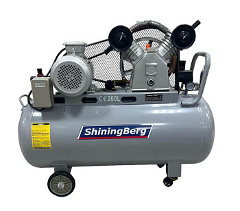 Поршневой компрессор STSV200/600
