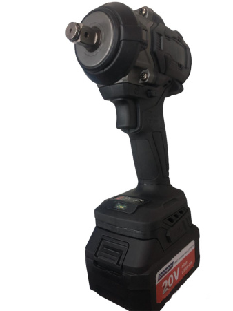 Гайковерт аккумуляторный 1/2" 890 Нм 18802