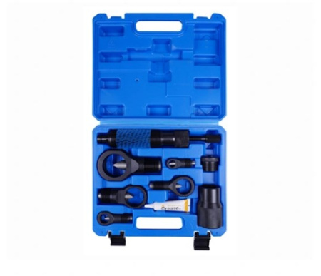 Набор гайкорезов 9 ед.118574