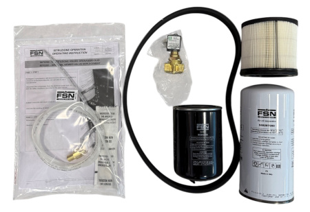 Cервисный набор FINI PLUS11 new C260KTD04E