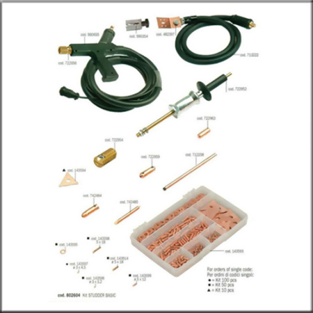 Набор для споттера- НОВЫЙ КОД 802832