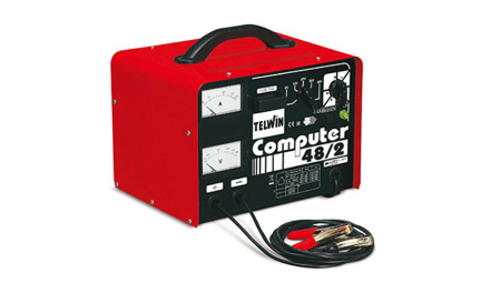 Computer 48/2 Prof - Зарядний пристрій 6/12/24/36/48 В      807063