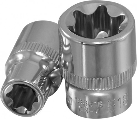 Головка торцевая 1/2"  E10 76042510