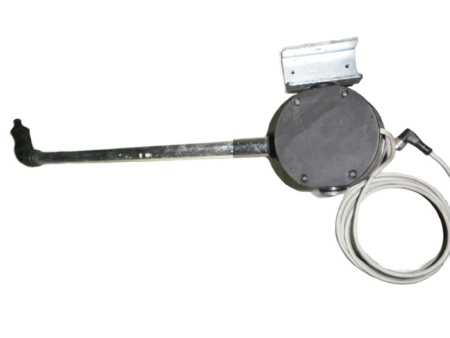 Линейка в сборе(правая)