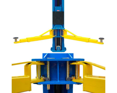 Подъемник автомобильный 2-х стоечный 5,5т с верхней синхронизацией 212С PEAK