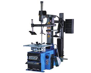 Шиномонтажный станок  с третьей рукой,двухскоростной 380V10-26