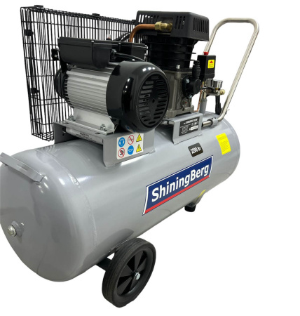 Компрессор 100 л-220 в