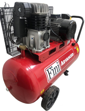 Поршневой компрессор FINI MK103-90-3T(400/50) ADVANCED