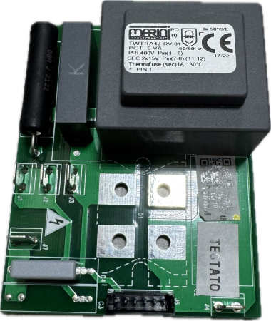 Плата живлення  к модуляру-380 в      980470