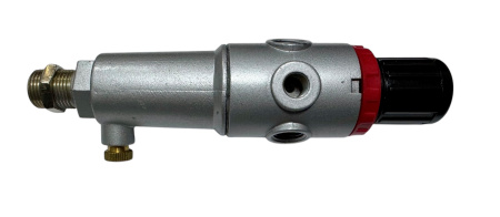 Регулятор давления для компресора 3/8 алюминиевый регулятор"