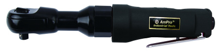 Трещотка пневматическая 3/8", 67.8 Hм  AmPro A4131