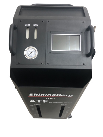 Установка для замены жидкости в АКПП