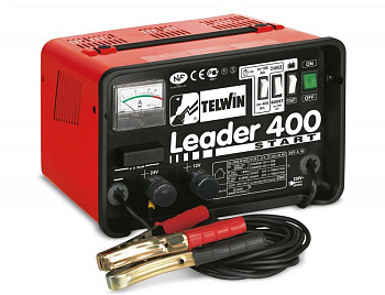 Leader 400 Start - Пуско-зарядное устройство 12-24В     807551