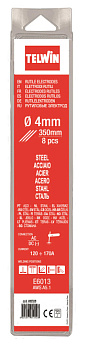Рутилові зварювальні електроди для сталі 4.0 мм.      802620