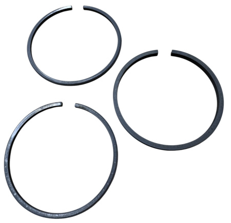 Поршневі кільця 65мм. (3 шт.)