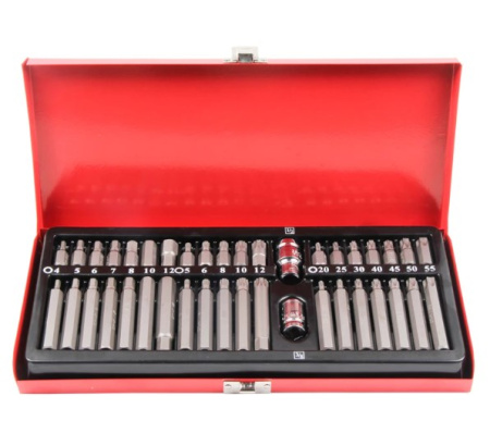 Набор бит 40 предметов 113093