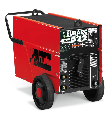 Eurarc 522 - Зварювальний трансформатор 40-400 А   817018