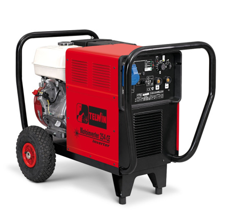 Motoinverter 254 CE - Сварочный мотоинвертор 5-230 А     815975