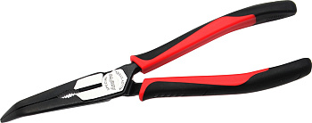 Утконосы изогнутые 200мм AmPro T28514