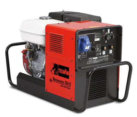 Motoinverter 204 CE HONDA - Сварочный мотоинвертор 5-190 А    815793