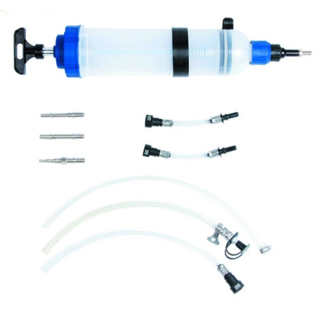 Шприц для технических жидкостей 1.5л 113845B