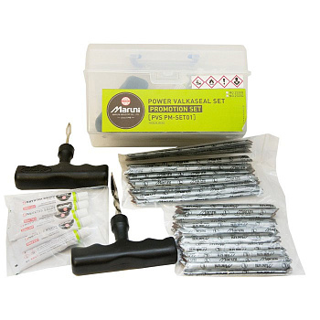 Комплект для ремонта шин Maruni PM-SET-01