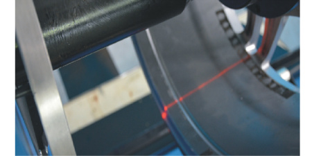 Балансировочный станок с монитором 220V ShiningBerg W95