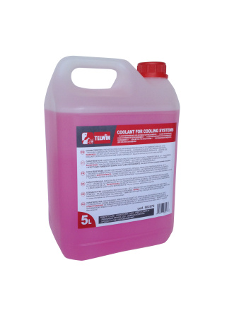 Жидкость для охлаждения для АКВЫ охлаждения