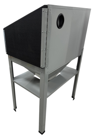 Пескоструйный аппарат 220л.