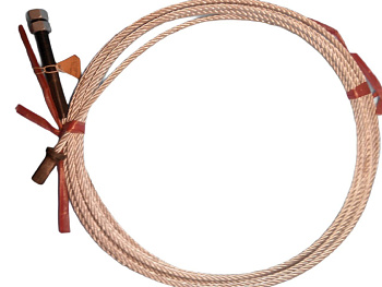 Трос синхронизации 209 СH  (производится с  09.2020 по сегодня)