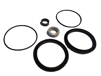 Набор манжет для пневмоцилиндра подстольный