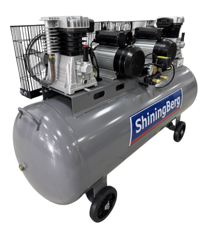 Поршневой компрессор тандем 2.2 квт. 25082026