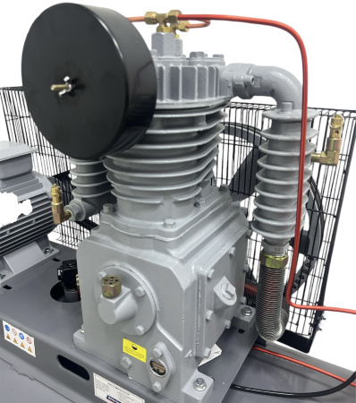 Поршневой компрессор LT50-500L