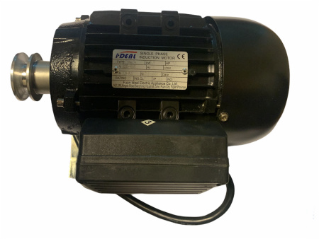 Мотор на шиномонтаж 521-220в