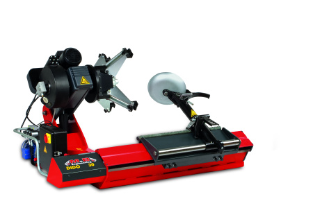 Шиномонтажный станок грузовой 380V M&B Engineering Dido 30