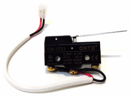 Микровыключатель для кожуха ТВ-Ф-0100004 для всех балансировок